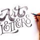 Diferenças entre caligrafia, lettering e tipografia-destaque