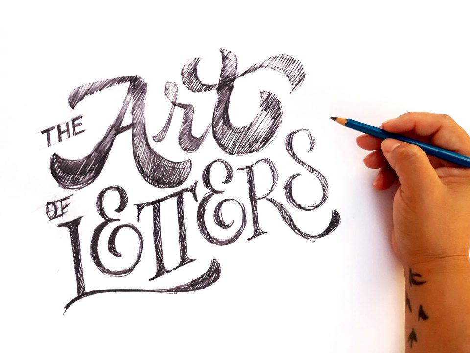 Diferenças entre caligrafia, lettering e tipografia-destaque